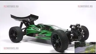 Видео-обзор модели Iron Track Tanto от RCMOTORS.RU