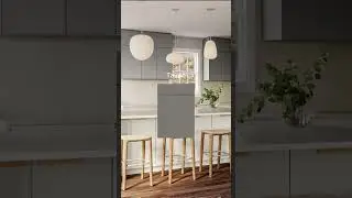 Modern Grey Kitchen Cabinets: A Timeless Design Trend