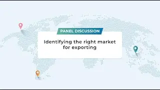 #FESMExports2023: Panel Discussion on identifying the right export market