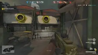 Dirty Bomb Real Man's Lag