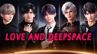 ENG/RUS MATCHING OUTFITS with Sylus Косплей на Сайласа | Love and Deepspace Ep.5
