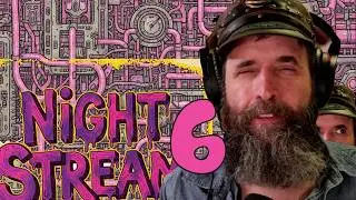 NIGHT STREAM 6... INTO THE ABYSS
