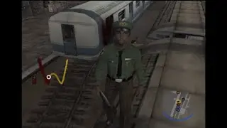 The Warriors (2005) random gameplay moments 