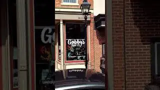 Galena, downtown
