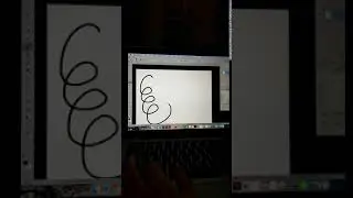 wacom intuos lag