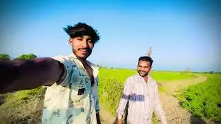 Invite friends My farm house 🏠 and butfull farming in chana...💐