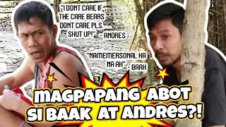 Nariri Ni Baak Andres | Baak Andres