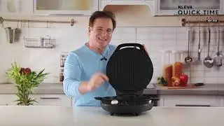 QuickTime Flavour Grill Timer Setup: Enhance Your Grilling Experience | KlevaRange.com.au