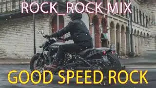 Road Rock Ever Playlist - Old Classic Biker Rock Music Collection - Classic Rock Motorcycle on Road