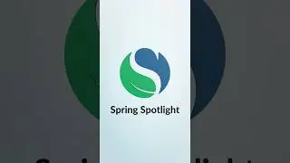 Latest Edition of Spring Spotlight