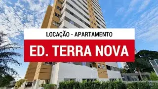 LOCA&Ccedil;&Atilde;O - APARTAMENTO - ED. TERRA NOVA - Gleba Palhano