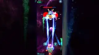 Galaxy Attack - Alien Shooter level 160