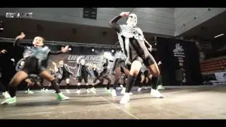 LIL'MONSTERS - Cat. INFANTIL B - URBANCE 2017