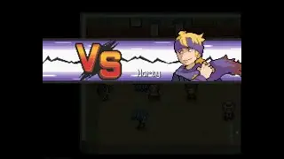 Pokemon SoulSilver Boss 41 Gym Leader Morty rematch