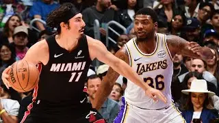 Miami Heat vs Los Angeles Lakers | Full Game Highlights | Nov 2 | 2025-26 NBA Season