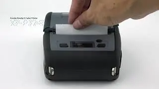 Xprinter Mobile Lable Printer XP-P324B