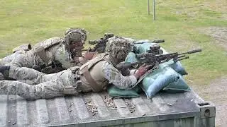 Danish International Sniper Competition 2024