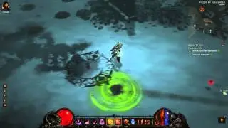 DIABLO 3 PATCH 1.0.3 DEMON HUNTER INFERNO BUILD!!! Rejoice!