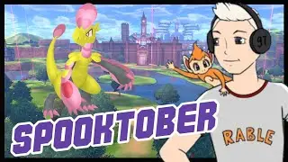 Shiny Miniras (f&uuml;r Mediras) in Pokemon Ka/Pu im #spooktober2023 | Rable