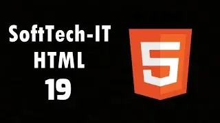 SoftTech-IT HTML Tutorial 19