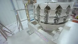Multipond MP 1601-FF-(2x8) SS Combination Weigher Demo