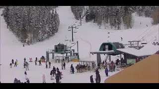 Lee Canyon | Mt. Charleston