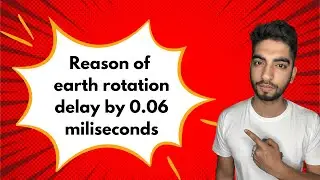 Earth's Rotation Affected: Three Gorges Dam Delays by 0.06 Milliseconds #facts #interestingfacts