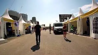 Shell Eco-marathon Europe 2018 - Day 1 - Hydros by Hydrogreen Pollub
