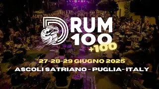 Drum 100 - Unlimited Groove - Trailer