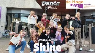 Online Modeshow | Winkelcentrum de Hoge Wal Rijssen | Dance by Fernanda | Talentkids