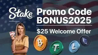 Use Stake US Promo Code 