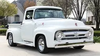 1956 Ford Pickup For Sale