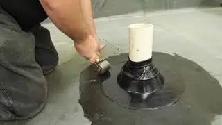 EPDM Pipe Boot