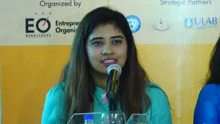 EO PRESSER Global competition launched for Bangladeshi student