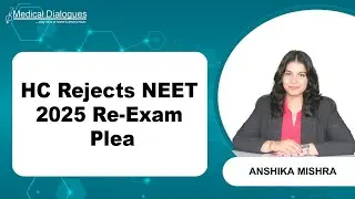 High Court Rejects NEET 2025 Candidate's Re-Exam Plea Citing Mismanagement Allegations