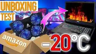REFROIDIR SON PC DE 20&deg;C GRACE A CET OBJET !! (Unboxing)