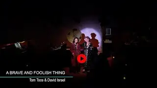 Andrea Marcovicci & Maude Maggart “A Brave and Foolish Thing” LIVE at The Gardenia