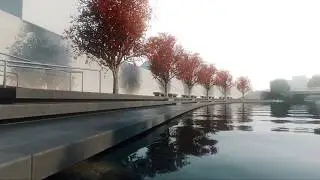 Buildmedia   Canterbury Earthquake National Memorial 3d visualisation