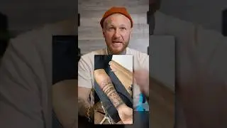 Шкала боли от 1 до 10 при татуировке на предплечье? 🤔 Источник: pythonink_tattoos