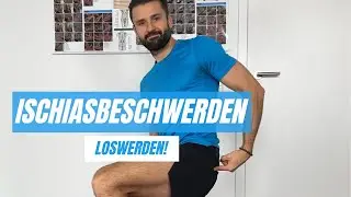 Werde deine Ischiasbeschwerden los!