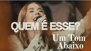 Julliany Souza - Quem é Esse / Playback 1 tom abaixo 👇