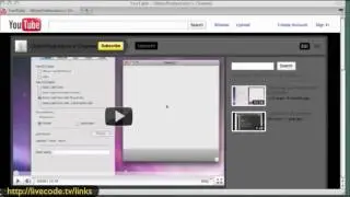 Livecode Links at Livecode.tv Part 4 of 6