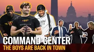And we're back...for another OTAs! | Command Center