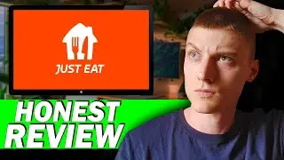 Just Eat Honest Review & Real User Experience | Best Food Delivery App or Overhyped?
