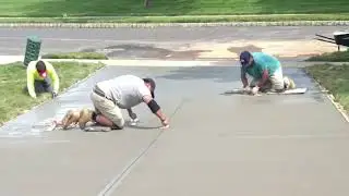 Best Paving Contractors Concrete Installation