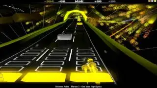 Single Charts Platz 1 [Amerika] [2012/KW46]: Maroon 5 - One More Night