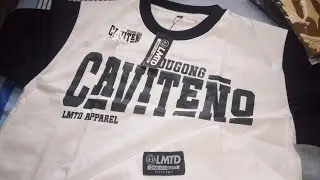 Dugong Cavite&ntilde;o Shirts by LMTD Apparel 