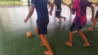 Lances do Davi (XURRASCO) no &uacute;ltimo fut do integral!!