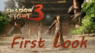 Shadow Fight 3 First Look