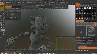 Учебник по 3D Coat: как добавить собственные смарт-материалы